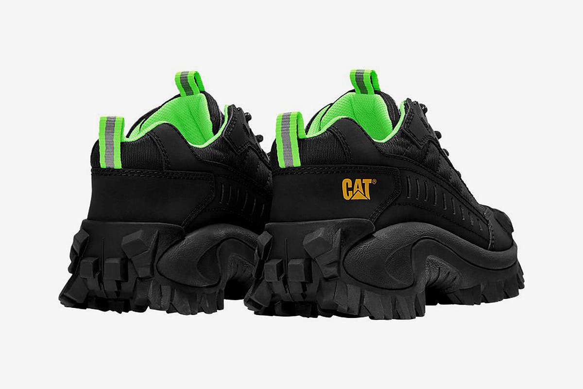 Cat Footwear Intruder: Release Date 